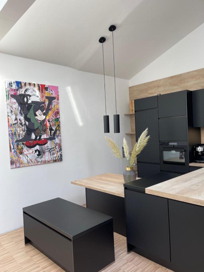 Lichtdurchflutetes Design - Appartement Guetersloh - 90 Qm エクステリア 写真