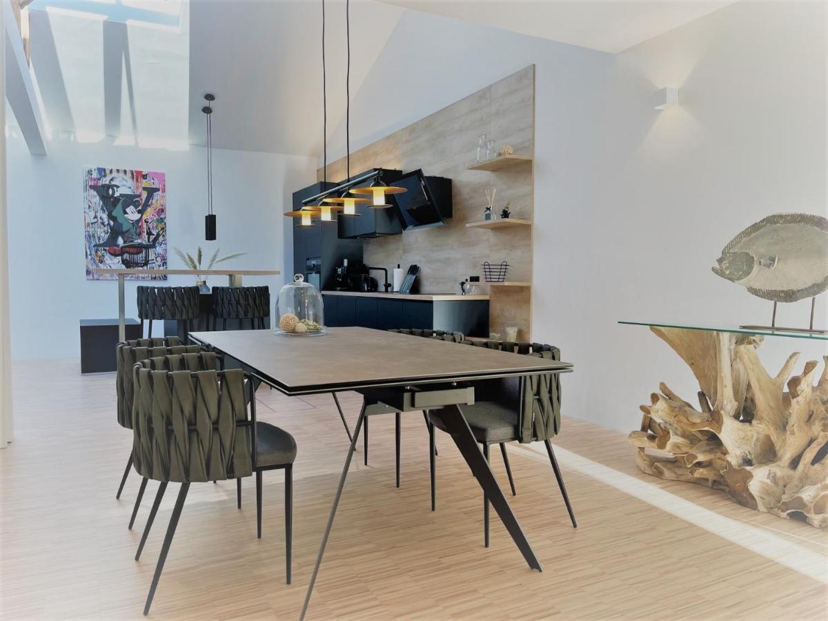Lichtdurchflutetes Design - Appartement Guetersloh - 90 Qm エクステリア 写真