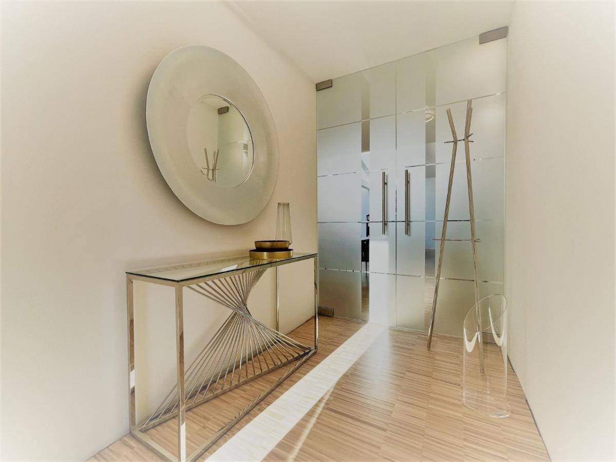 Lichtdurchflutetes Design - Appartement Guetersloh - 90 Qm エクステリア 写真