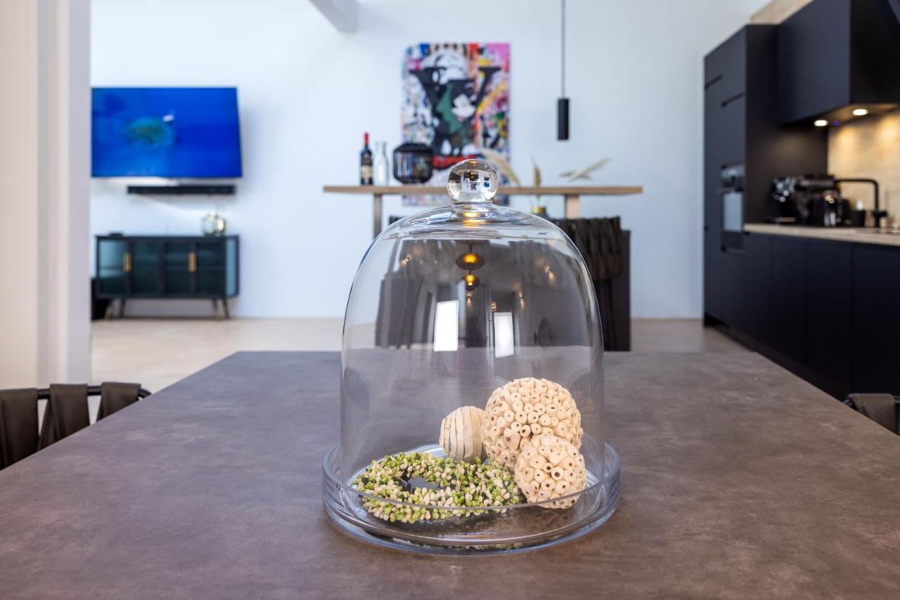 Lichtdurchflutetes Design - Appartement Guetersloh - 90 Qm エクステリア 写真