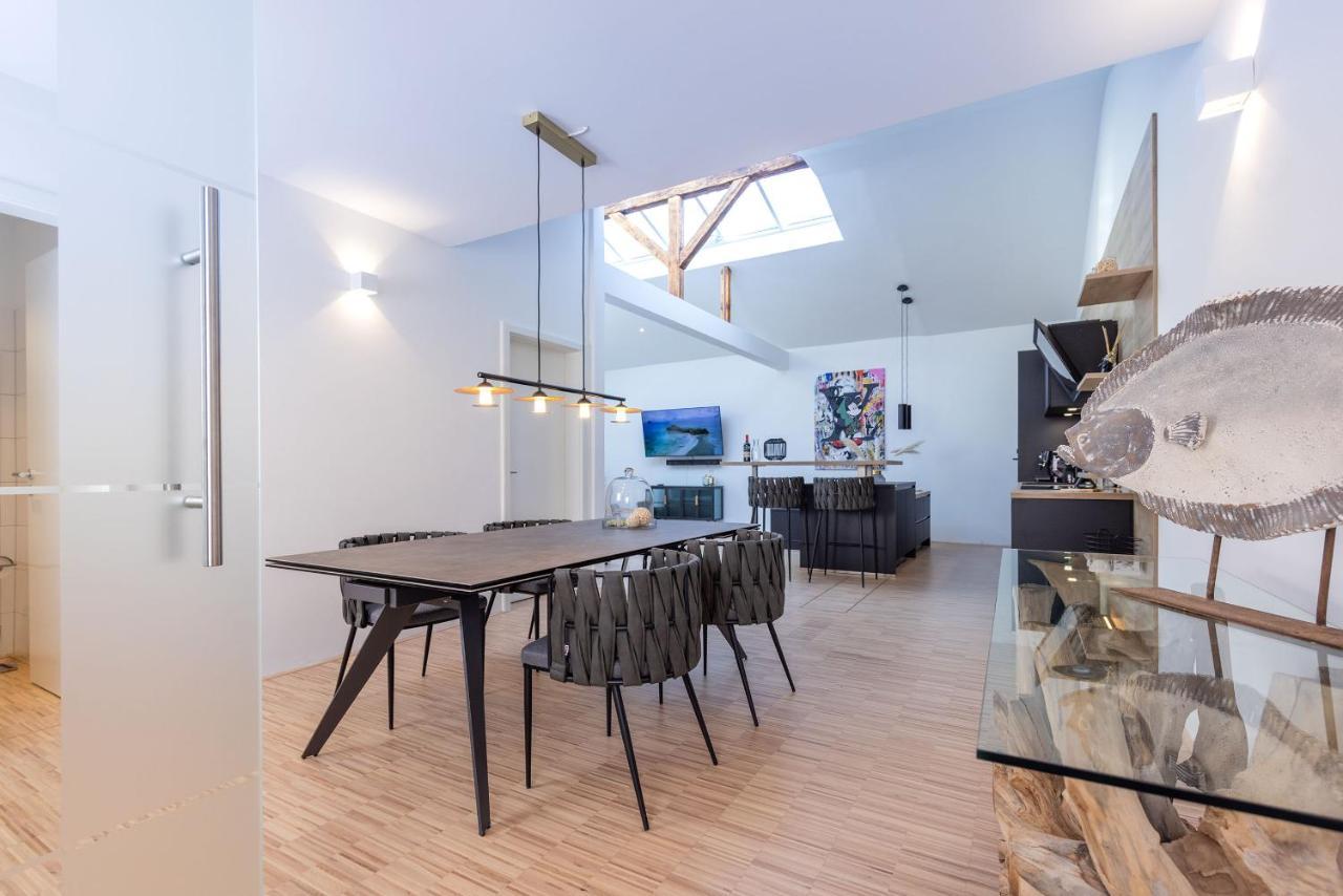 Lichtdurchflutetes Design - Appartement Guetersloh - 90 Qm エクステリア 写真