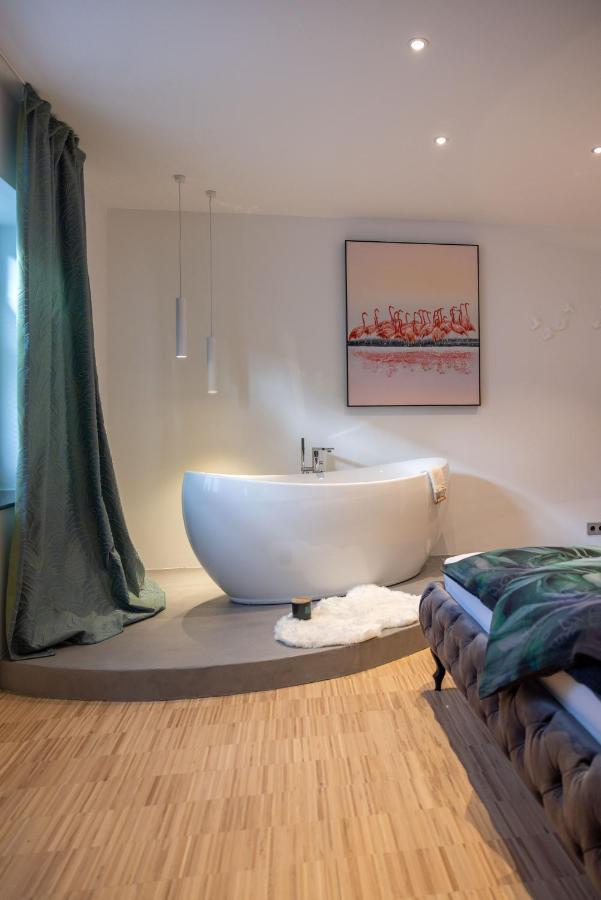 Lichtdurchflutetes Design - Appartement Guetersloh - 90 Qm エクステリア 写真