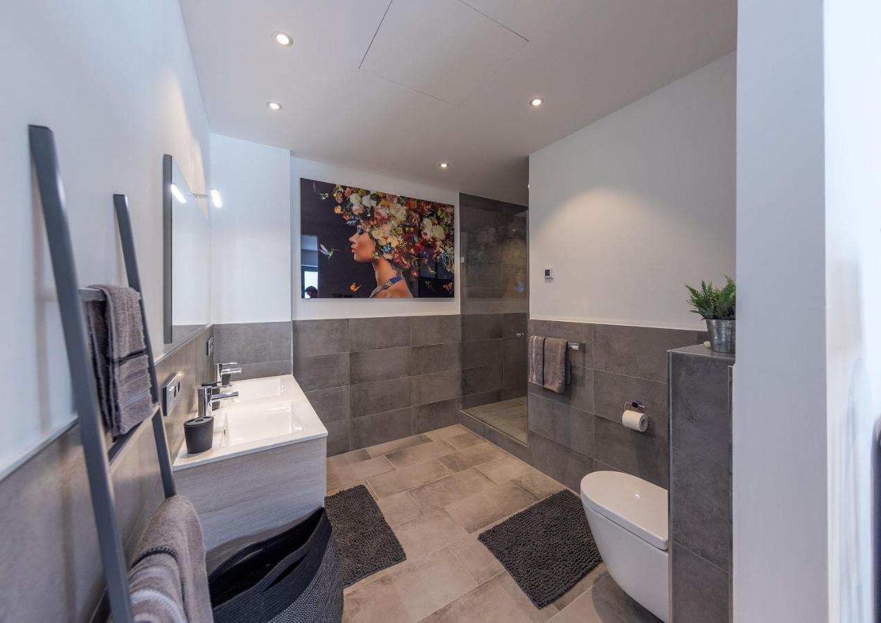 Lichtdurchflutetes Design - Appartement Guetersloh - 90 Qm エクステリア 写真