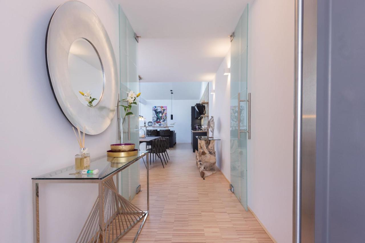 Lichtdurchflutetes Design - Appartement Guetersloh - 90 Qm エクステリア 写真