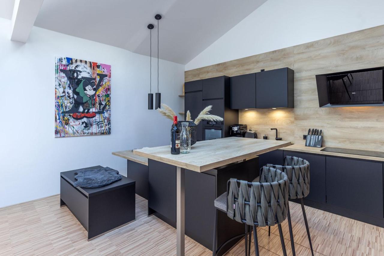 Lichtdurchflutetes Design - Appartement Guetersloh - 90 Qm エクステリア 写真