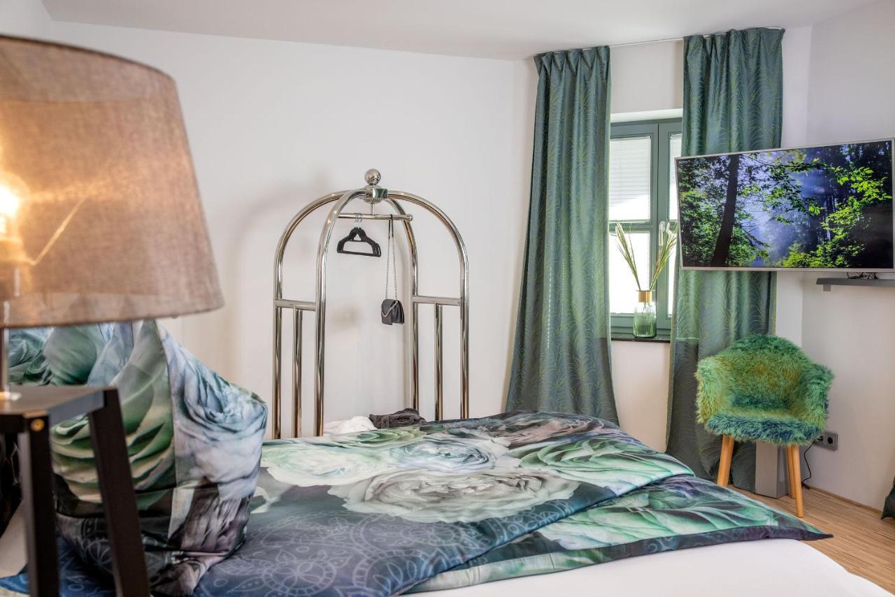Lichtdurchflutetes Design - Appartement Guetersloh - 90 Qm エクステリア 写真
