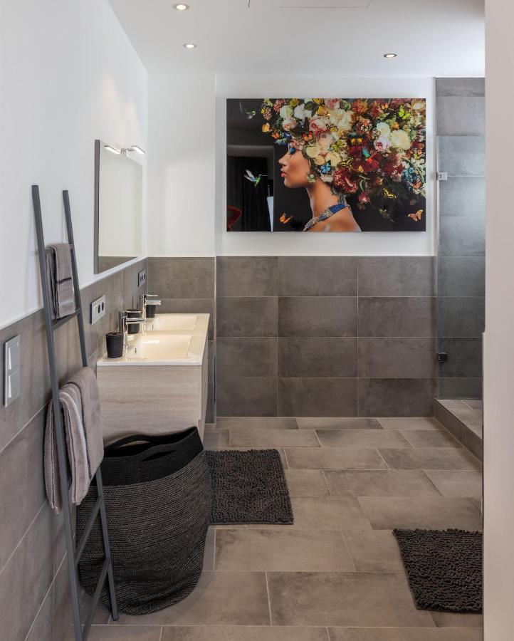 Lichtdurchflutetes Design - Appartement Guetersloh - 90 Qm エクステリア 写真